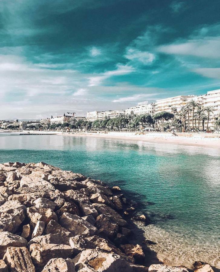 Blvd De La Croisette 82A, Cannes, La Réale Esterno foto