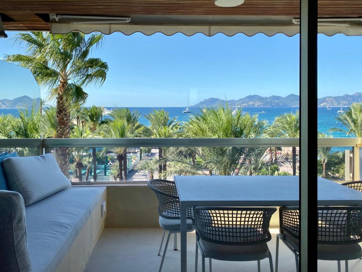Blvd De La Croisette 82A, Cannes, La Réale Esterno foto
