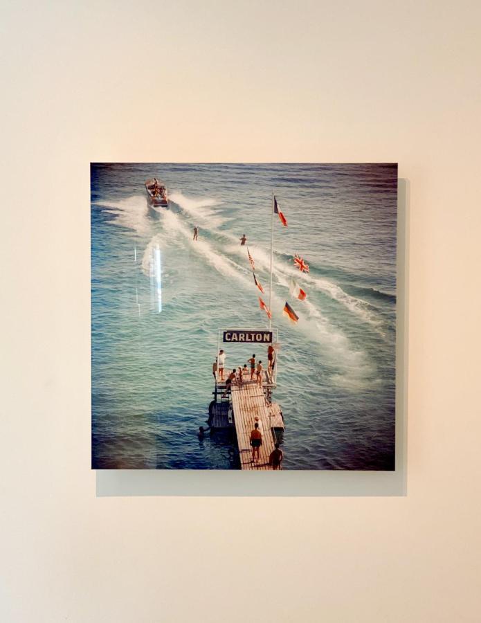 Blvd De La Croisette 82A, Cannes, La Réale Esterno foto
