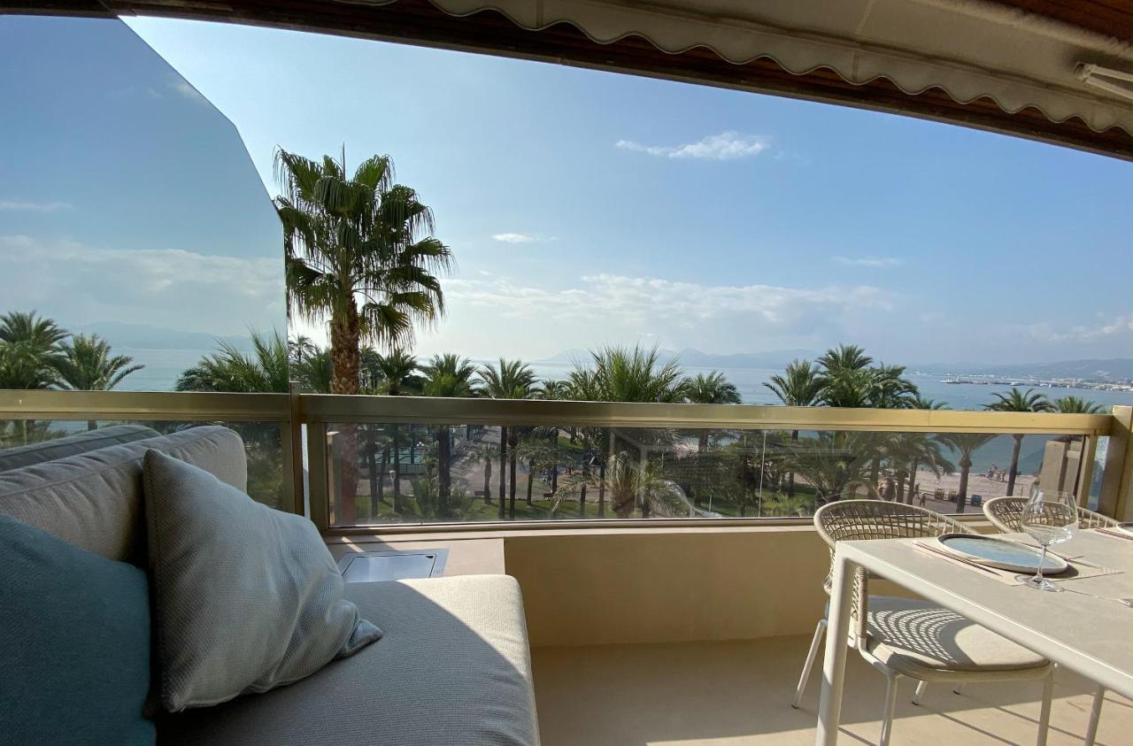 Blvd De La Croisette 82A, Cannes, La Réale Esterno foto